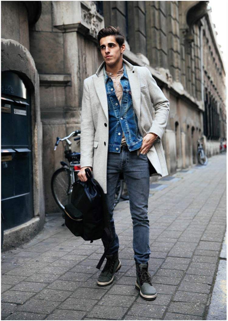 女生最爱的男生雅痞风越看越喜欢