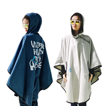 SEAPLAY Fashion 18 cloaks with speed dry bathrobes dive swimming outdoor sun dress