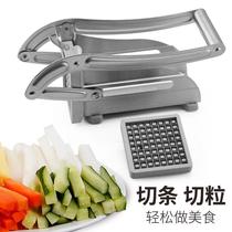 Fries Cut Strips for Home Commercial Cucumber Potatoes potatoes Potato Lettuce Potato Lettuce versatile cutting fries machine