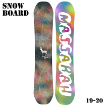 Ski Festival snowboard snowboard Equipment Set Womens All-around Flat Flower Deer