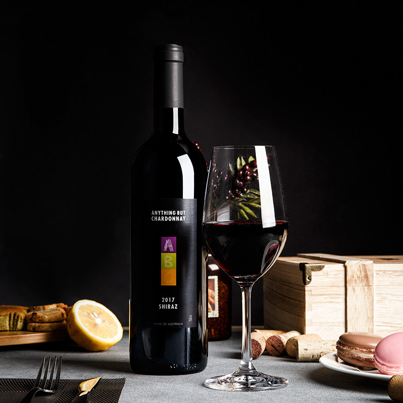 澳洲红五星级庄出品 Garrafeira 加尔飞儿 ABC系列之西拉干红葡萄酒 750ml*2瓶 天猫优惠券折后￥229包邮（￥108-40）