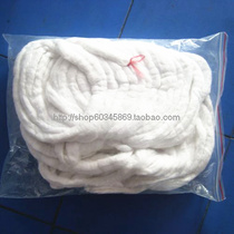 Large Pack Tampon Electric Hair Tampon With Cotton Strips Hot Hair Oiled Cotton Strips Beauty Salon Recommended Around 250G