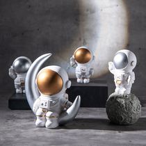 7 Valentines Day Valentines Day birthday gift astronaut series is suitable for giving boyfriends and girlfriends rituals