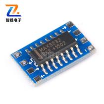 mini RS232 MAX3232 level to TTL level conversion board Serial port conversion board module