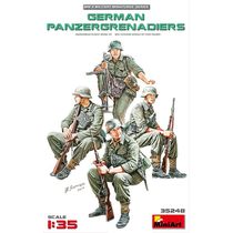 (JZHOBBY)MiniArt 35248 1 35 Germany Panzergrenadiers