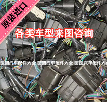 Volkswagen Treasure to Golf Passat Lang Comfort Maiturian Speed Up Headlights Engine Full-Car Harness Plug