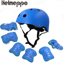 Child Helmet Wheel Slip Protection Suit Bike Skateboard Skate Balance Car Baby Kneecap Anti-Fall Safety Helmet