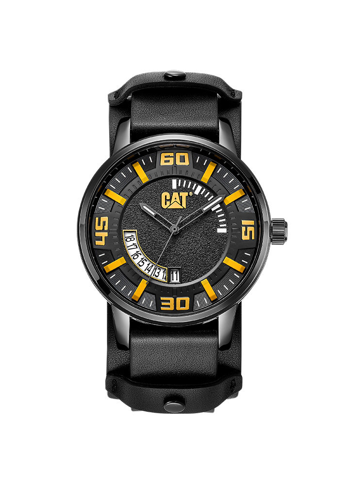 cat卡特彼勒手表送男友礼物