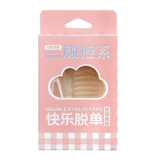 Gecomo Traceless Invisible Double Eyelid Patch Natural Thin Big Eyes 뷰티 패치 더블 부은 눈꺼풀 메이크업 도구 Gecomo Traceless Invisible Double Eyelid Patch Natural Thin Big Eyes 뷰티 패치 더블 부은 눈꺼풀 메이크업 도구