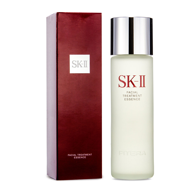 sk-iisk2精华露日本skii神仙水调节肌肤水油平衡保湿230/330ml