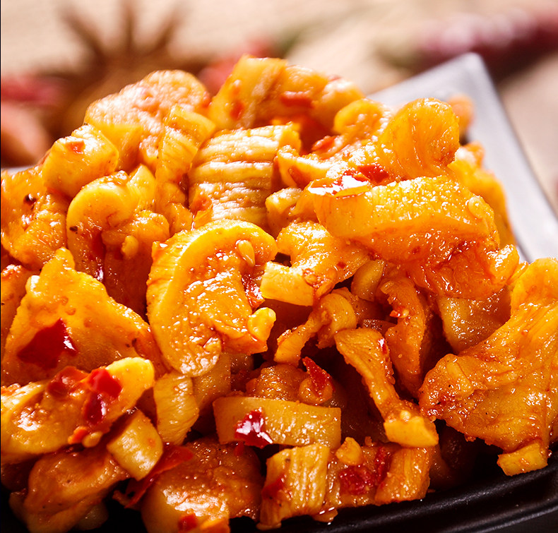 顶辣妹萝卜干下饭菜650g瓶装农家自制香辣萝卜丁腌制脆酱咸菜榨菜