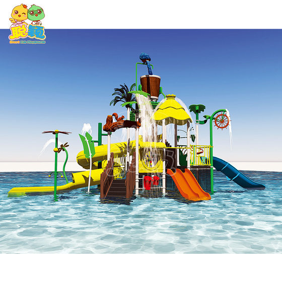 Water play facilities Children's water slide facilities Water park equipment Water slide projects
Water play facilities Children's water slide facilities Water park equipment Water slide projects