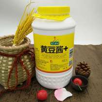 Green onion mate soy sauce 2 2kg June fresh and soybeans dipping sauce stir-fry sauce