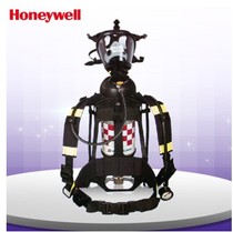 HONEYWELL BACON C850 C900 AIR RESPIRATOR POSITIVE PRESSURE FIRE AIR RESPIRATOR 6 8L GAS CYLINDER