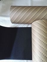 3M610 black non-slip patch stairs ground anti-slip adhesive tape car subway anti slip adhesive tape width 25 cm