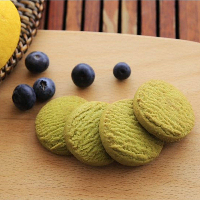 地球之树辣木曲奇饼干奶味代餐饼干健康零食营养美食辣木休闲食品