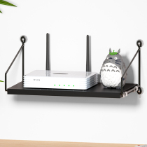 router rack TV roof box wireless wifi storage box wall hanging trap wall no punch placement rack