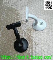 Solid Wall To& White Color Solid Wood Stairway Upright Post Head Armrest Enclosure Balustrade Aisle Corridor Wall by hanging wall accessories