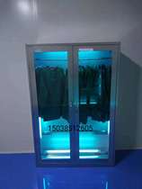 Custom-made stainless steel cabinet dust-free workshop Disinfection Cabinet Food Factory Locker room Locker Room