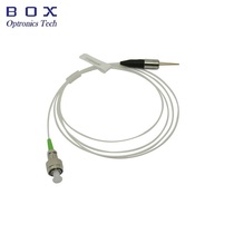 High responsivity InGaAs70um photosensitive surface coaxial pigtail detector PIN tube optical receiver