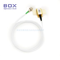BOX Optoelectronics 400mW single-mode fiber-coupled 974nm 14PIN pump laser with TEC cooler