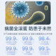 Midea Pet Air Purifier 가정용 고양이 제모 알레르기 제거 냄새 제거 멸균 소형 괴물 PET500 Midea Pet Air Purifier 가정용 고양이 제모 알레르기 제거 냄새 제거 멸균 소형 괴물 PET500
