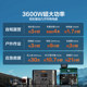Dianxiaoer 3600w 빠른 충전 실외 전원 공급 장치 220V 모바일 용량 16A 소켓 자조 운전 자동차 배터리 백업 특수 리튬 철 포스페이트 Dianxiaoer 3600w 빠른 충전 실외 전원 공급 장치 220V 모바일 용량 16A 소켓 자조 운전 자동차 배터리 백업 특수 리튬 철 포스페이트