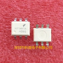 H11AV1A H11AV DIP-6 optocoupler new original stock