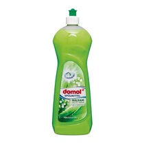 German domol Aloe Vera aromatic cutlery fruit and vegetable wash and finish mild to oil stain cleaning without injury 1000ml