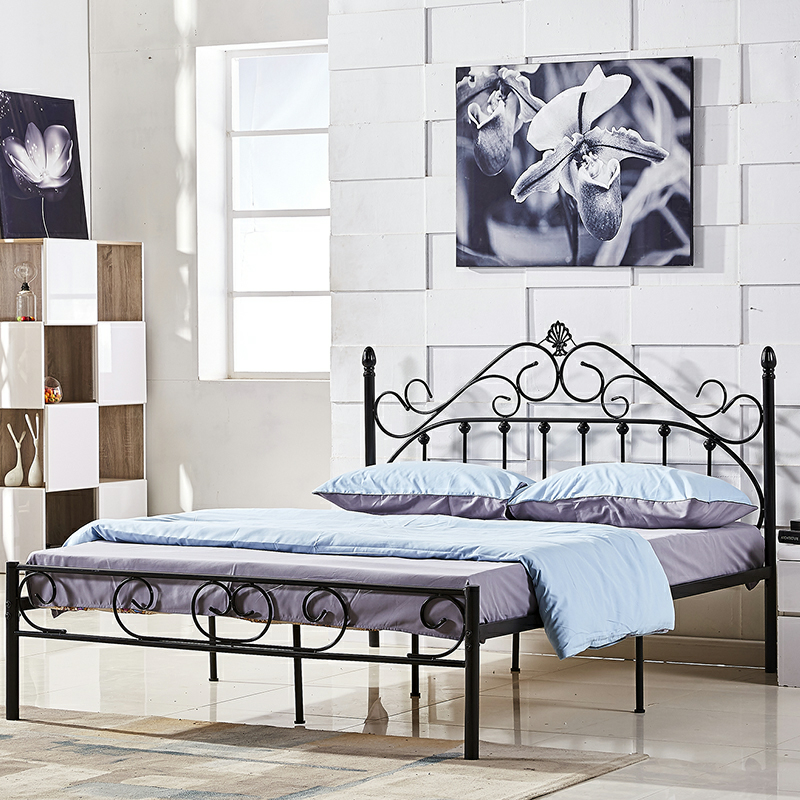 princess double bed frame