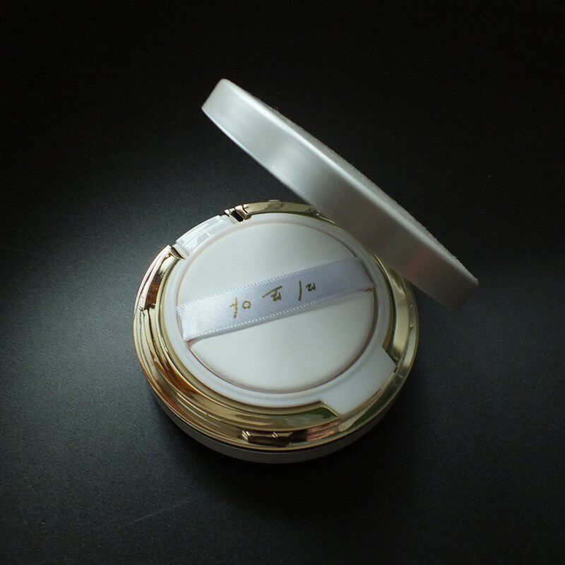 韩国进口化妆品高迪娜石榴气垫cc霜 保湿遮瑕带替换装包邮_7折现价128