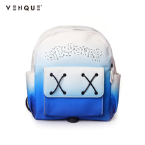 venque van Ke INXX cooperative backpack for men and women bags neutral fashion casual 13 inch computer backpack