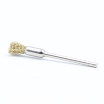 Stainless steel brush cleaning atomizer carbon deposition artifact DIY fancy finished heating wire