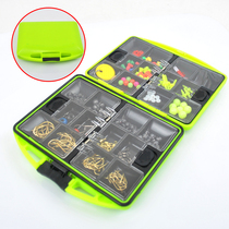 Iso Fishing Accessories Combined Suit Iso Fishing Sea Fishing Line Group Set Fishing Gear Box Iso Fishing Gadget Fishing Accessories