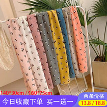 Baby Scarves Slim children Scarf Baby Windproof Cotton Linen Out of Shading Scarves for Wind Scarves summer headscarves cover head