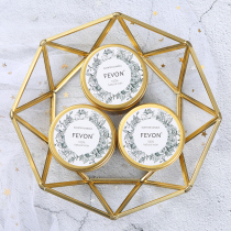 FEVON Fenfan aromatherapy small candle essential oil ins wind mood low temperature handmade bedroom fragrance Romantic hand gift
