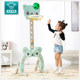 Children can lift small household indoor basketball shooting frame children baby basket Football outdoor sports toys Children can lift small household indoor basketball shooting frame children baby basket Football outdoor sports toys
