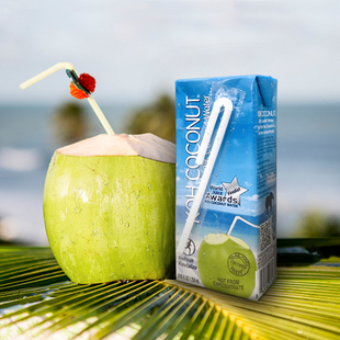 酷椰屿koh100%生榨椰子水泰国原装进口补水