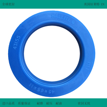 Oil cylinder u-type sealing ring hydraulic seal shaft with sealing ring 45 * 65 * 11 Good Light UN hydraulic cylinder oil seal
