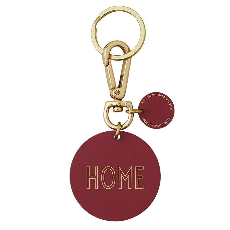 danish designletters letter last name keychain female net red ins creative custom pendant small and exquisite