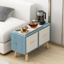Coffee table Simple modern creative small coffee table Side table Tea table Household small tea table Living room small apartment table