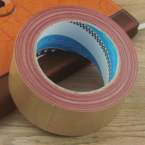 OLIVE TAPE cowhide bukuckin rubber Japan imported hand tear TAPE 5cm Gangji cloth TAPE a variety of colors
