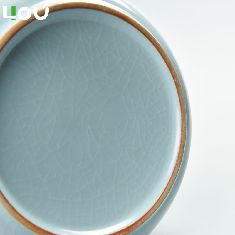 Refers to flower pot ceramic your up Taiwan style classical hydroponic plant large bowl lotus basin water lily copper grass flower pot