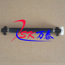 TSC TTP244plus por ME rubber roller rubber roller paper output gear paper feed shaft roller wheel