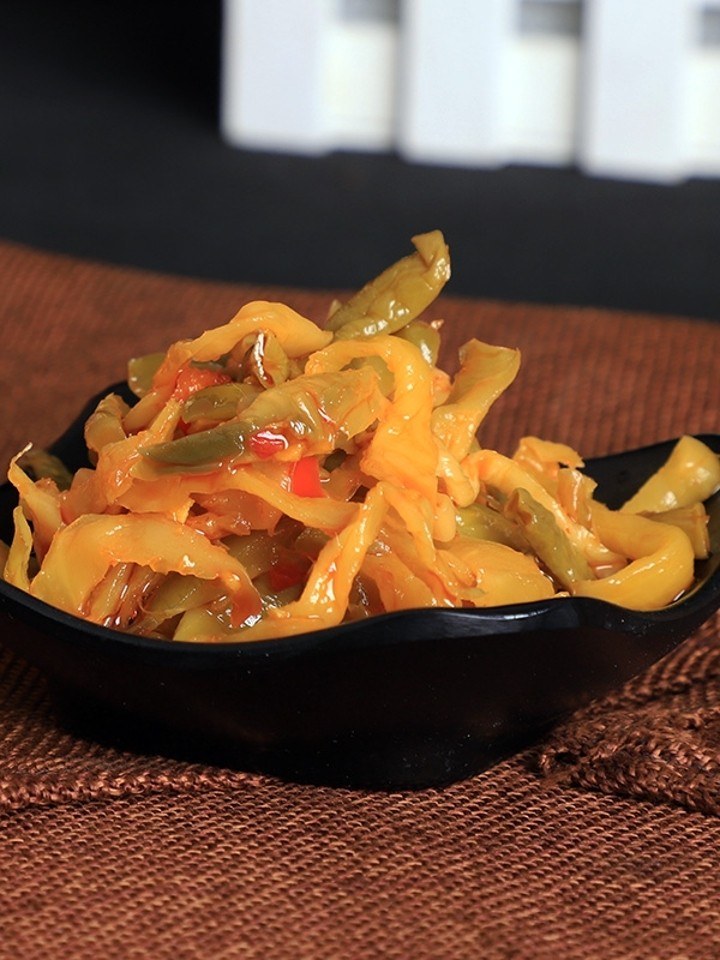 川南榨菜爽口下饭菜454g*3瓶装小菜-球鞋控