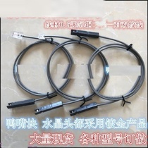 110 telephone distribution frame duckbill-duckbill head jumper fixed core 1 pair fixed test line voice detection line 3 meters