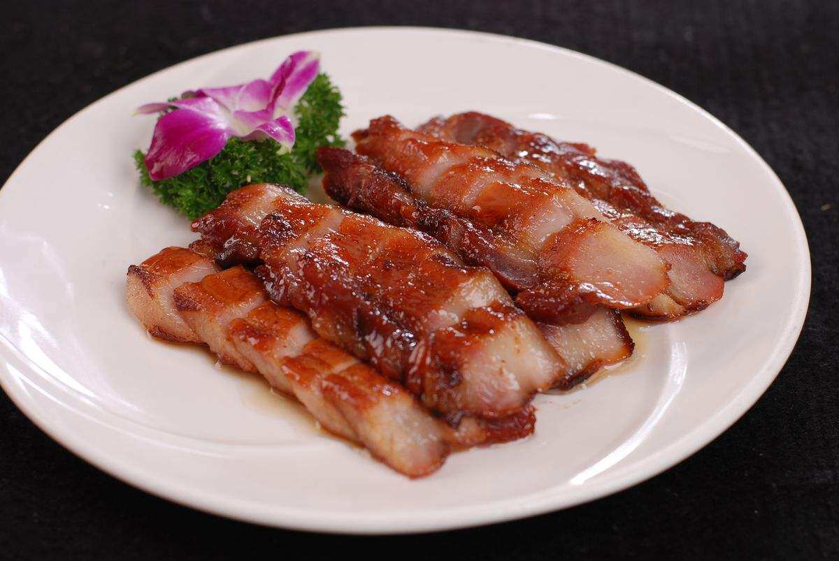广式脆皮烧肉