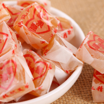 Guangdong specialty lard sugar 500g bulk classic nostalgic traditional handmade fudge casual snacks