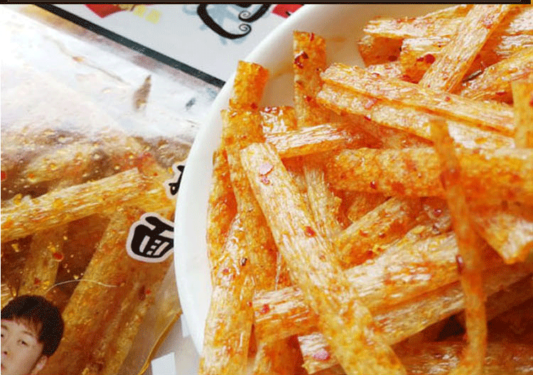 麦动课间一包拉面小面筋辣条小吃辣片辣包80后怀旧童年零食包邮