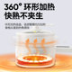 Netease yanxuan 전기 프라이팬 통합 가구 다기능 전기 프라이팬 팬 프라이 및 요리 전기 핫팟 요리 팬 Netease yanxuan 전기 프라이팬 통합 가구 다기능 전기 프라이팬 팬 프라이 및 요리 전기 핫팟 요리 팬